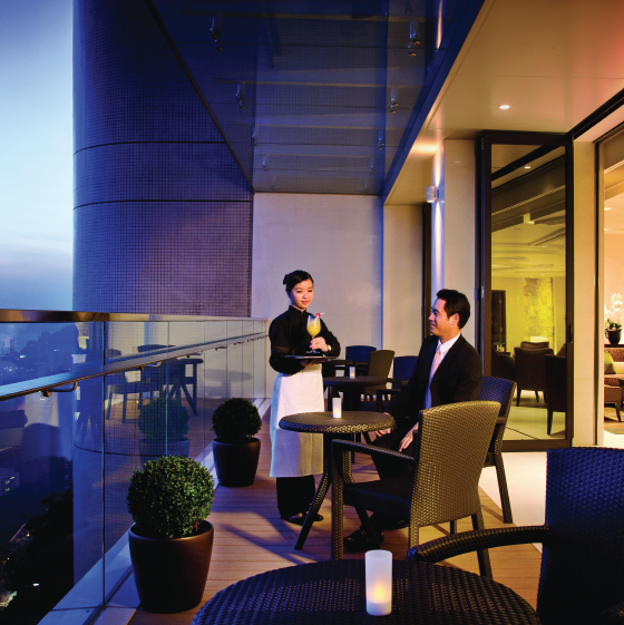 Higher Diploma–Hospitality Discipline