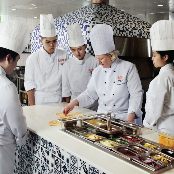 International Culinary Institute (ICI)